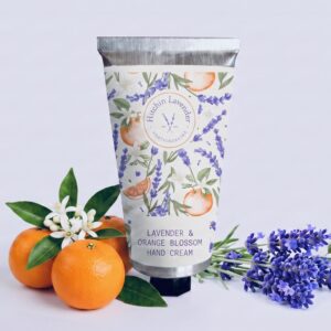 NEW Lavender & Orange Blossom Hand Cream 75ml
